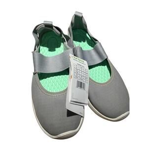Lite Ride Maryjane Shoes By Crocs Size 7 NWT